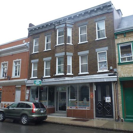 Auberge Jeunesse La Belle Planete Backpackers Hostel Québec Kültér fotó