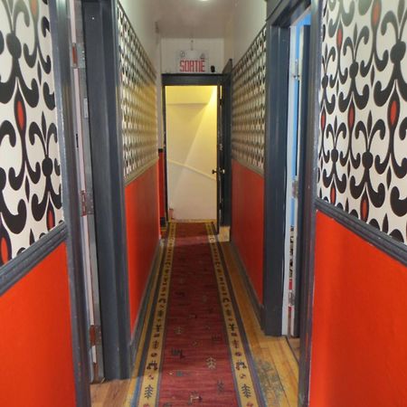 Auberge Jeunesse La Belle Planete Backpackers Hostel Québec Kültér fotó