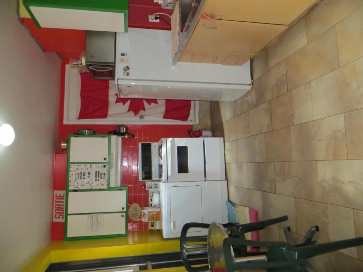Auberge Jeunesse La Belle Planete Backpackers Hostel Québec Kültér fotó