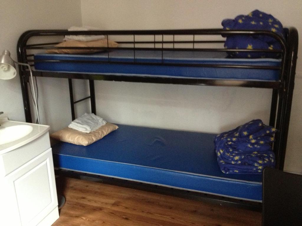 Auberge Jeunesse La Belle Planete Backpackers Hostel Québec Szoba fotó
