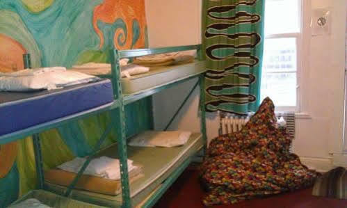 Auberge Jeunesse La Belle Planete Backpackers Hostel Québec Kültér fotó