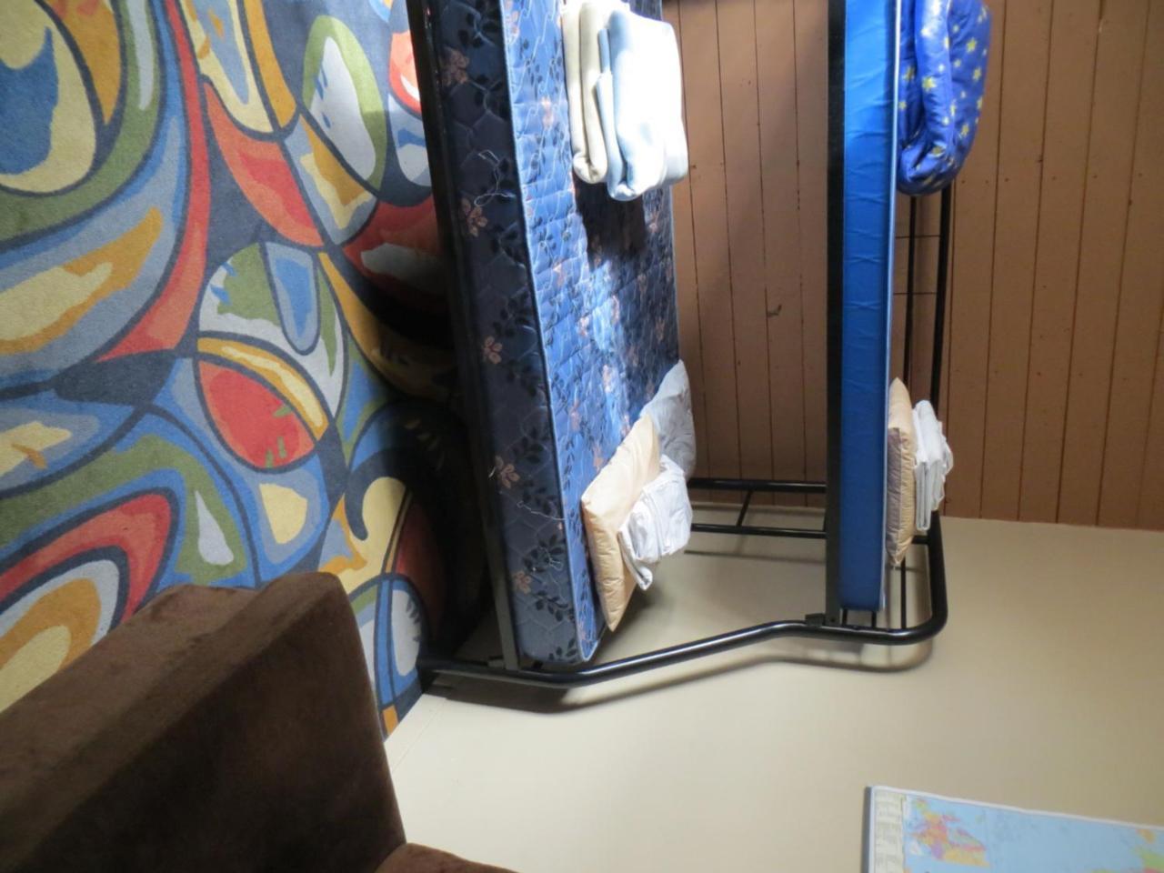 Auberge Jeunesse La Belle Planete Backpackers Hostel Québec Kültér fotó